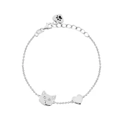 Gioielli In Argento|Gioielli Donna<Bluespirit BRACCIALE B-CLASSIC - P.25C905003600