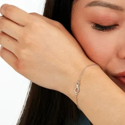 Gioielli In Argento|Gioielli Donna<Bluespirit BRACCIALE B-CLASSIC - P.25C905009000