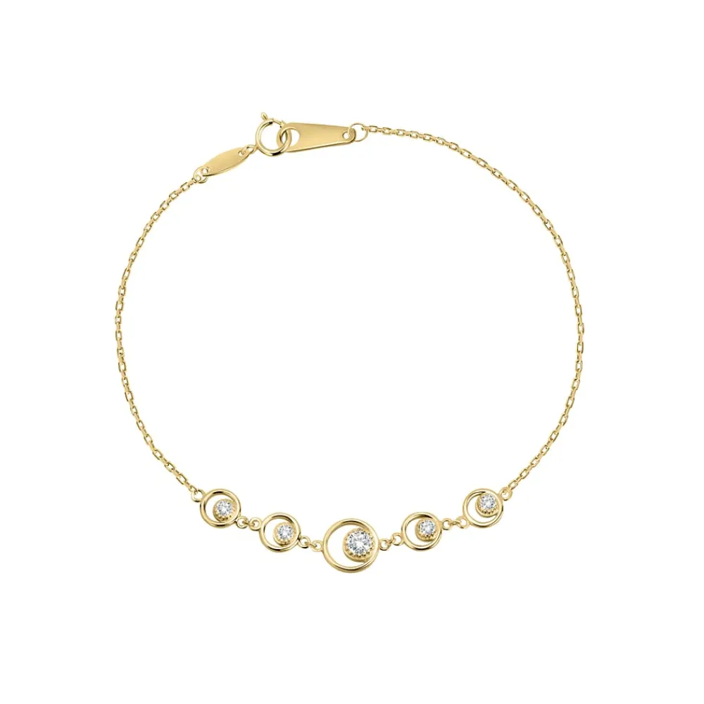 Gioielli Donna|Bracciali<Bluespirit BRACCIALE B-CLASSIC - P.13C905001500