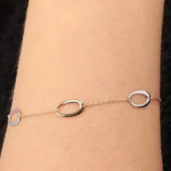 Gioielli Donna|Bracciali In Oro<Bluespirit BRACCIALE B-CLASSIC - P.72C905000500