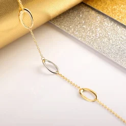 Gioielli Donna|Bracciali In Oro<Bluespirit BRACCIALE B-CLASSIC - P.72C905000500