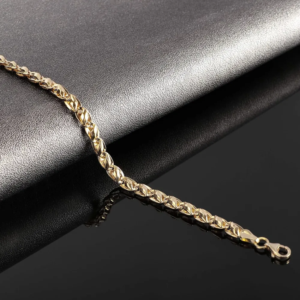 Gioielli In Oro|Bracciali Uomo<Bluespirit BRACCIALE B-CLASSIC - P.13C905002300