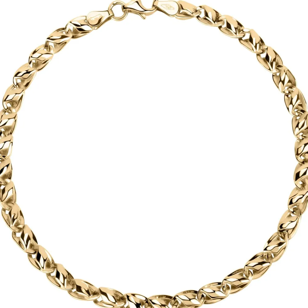Gioielli In Oro|Bracciali Uomo<Bluespirit BRACCIALE B-CLASSIC - P.13C905002300