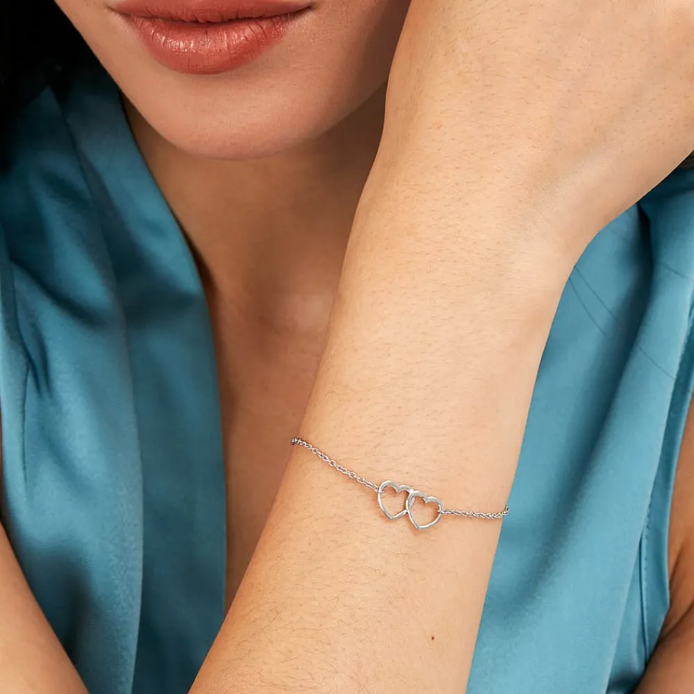 Gioielli In Argento|Gioielli Donna<Bluespirit BRACCIALE B-CLASSIC - P.25C905008700