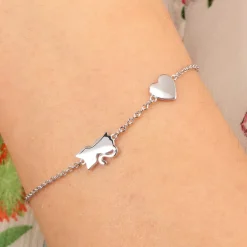 Bracciali|Gioielli In Argento<Bluespirit BRACCIALE B-CLASSIC - P.25C905003400
