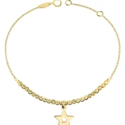 Bracciali|Gioielli In Oro<Bluespirit BRACCIALE B-ELEGANTE - P.13G305000200