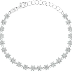 Gioielli In Argento|Gioielli Donna<Bluespirit BRACCIALE STAR FLOWER - P.25M905000200