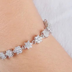 Gioielli In Argento|Gioielli Donna<Bluespirit BRACCIALE STAR FLOWER - P.25M905000200