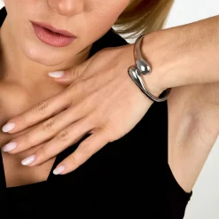 Bracciali Donna|Gioielli In Acciaio<Bluespirit BRACCIALE BOLD - P.314F05000200