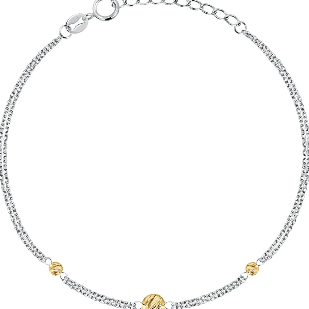 Gioielli In Argento|Gioielli Donna<Bluespirit BRACCIALE BOULE - P.175B05000800