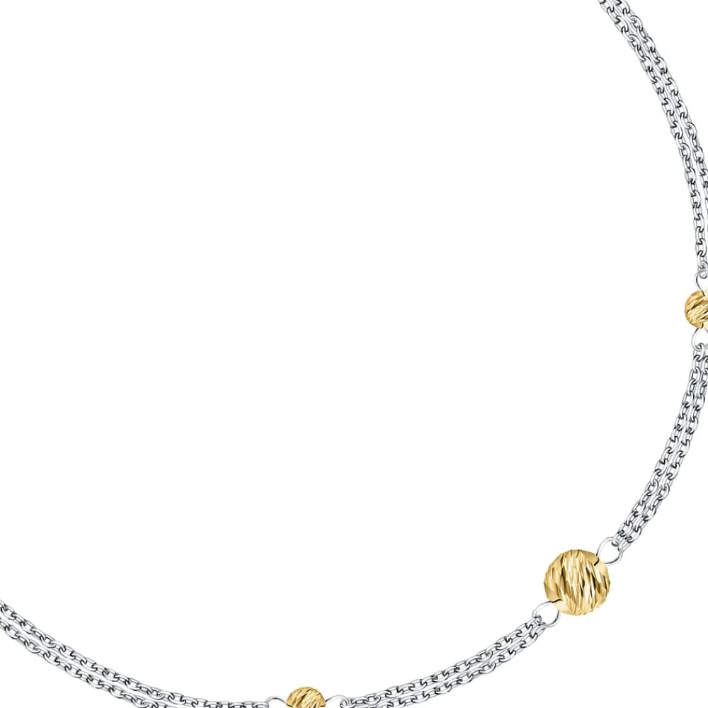 Gioielli In Argento|Gioielli Donna<Bluespirit BRACCIALE BOULE - P.175B05000800