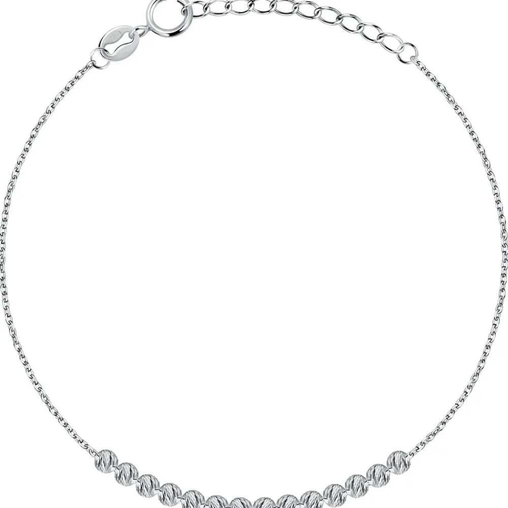 Gioielli In Argento|Gioielli Donna<Bluespirit BRACCIALE BOULE - P.255B05000200