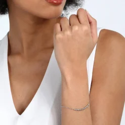 Gioielli In Argento|Gioielli Donna<Bluespirit BRACCIALE BOULE - P.255B05000200