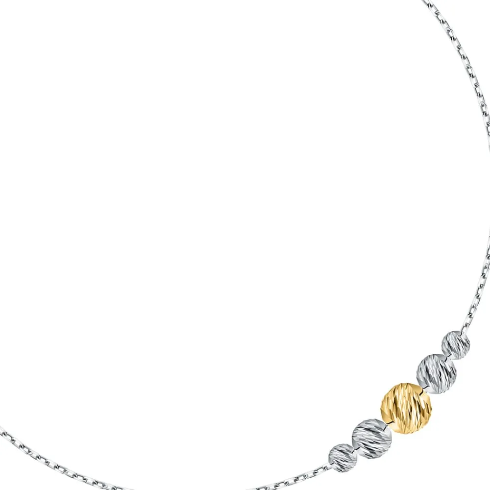 Gioielli In Argento|Gioielli Donna<Bluespirit BRACCIALE BOULE - P.175B05001100