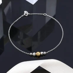 Gioielli In Argento|Gioielli Donna<Bluespirit BRACCIALE BOULE - P.175B05001100