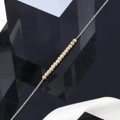 Gioielli In Argento|Gioielli Donna<Bluespirit BRACCIALE BOULE - P.175B05001000