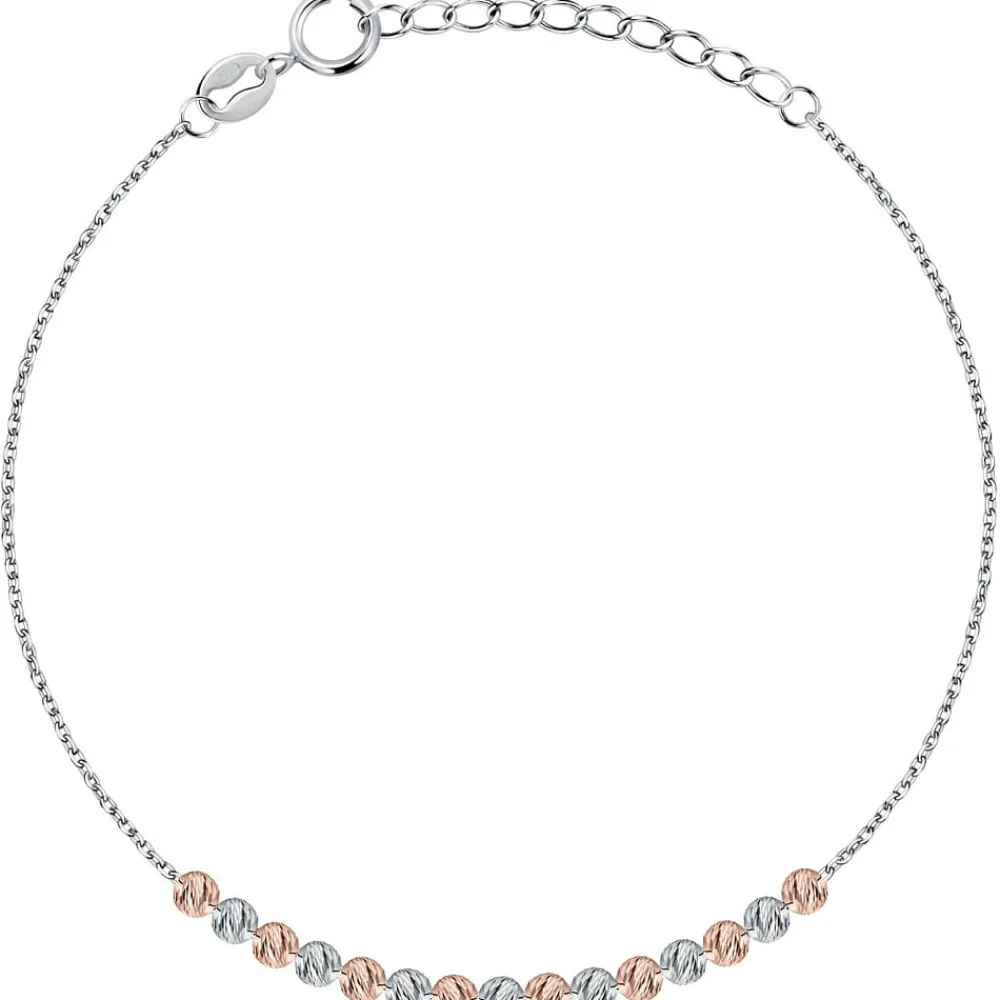 Gioielli In Argento|Gioielli Donna<Bluespirit BRACCIALE BOULE - P.175B05000400