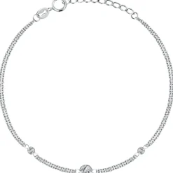 Gioielli In Argento|Gioielli Donna<Bluespirit BRACCIALE BOULE - P.175B05000900