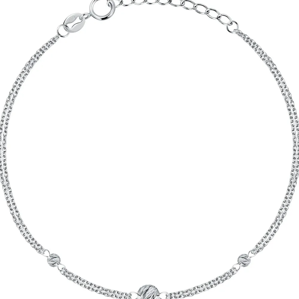 Gioielli In Argento|Gioielli Donna<Bluespirit BRACCIALE BOULE - P.175B05000900