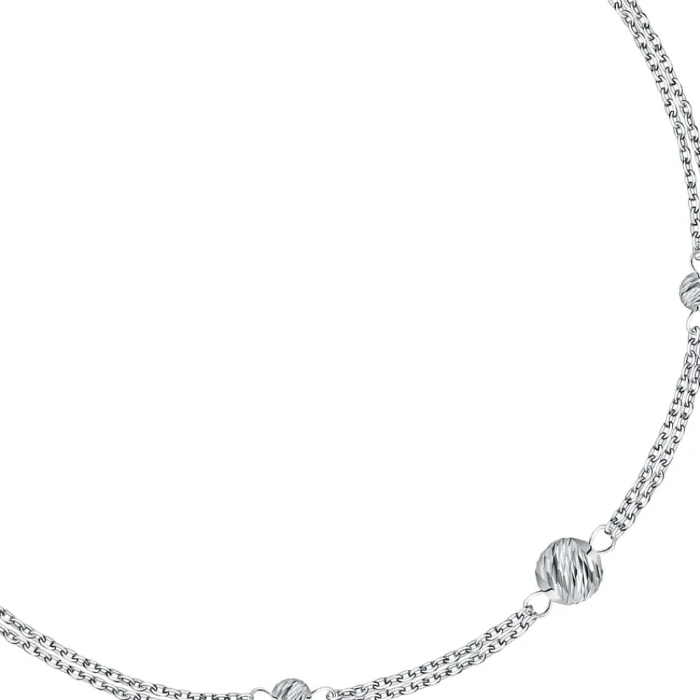 Gioielli In Argento|Gioielli Donna<Bluespirit BRACCIALE BOULE - P.175B05000900