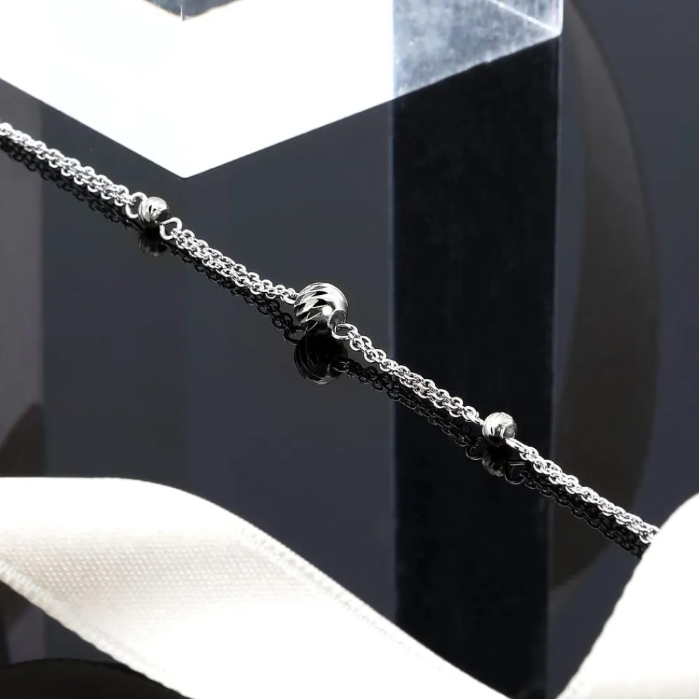 Gioielli In Argento|Gioielli Donna<Bluespirit BRACCIALE BOULE - P.175B05000900