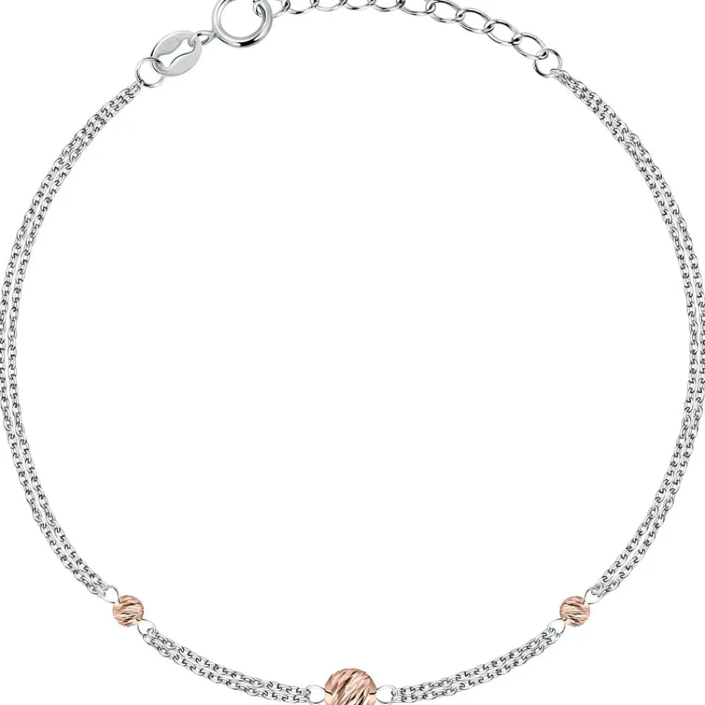 Gioielli In Argento|Gioielli Donna<Bluespirit BRACCIALE BOULE - P.175B05000300