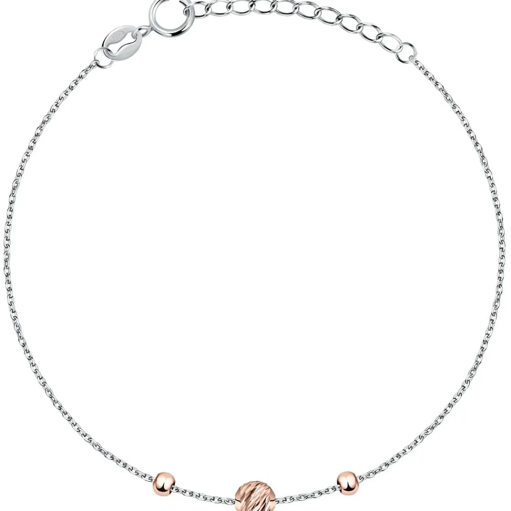 Gioielli In Argento|Gioielli Donna<Bluespirit BRACCIALE BOULE - P.175B05000200