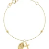 Gioielli Uomo|Bracciali<Bluespirit BRACCIALE B-SACRI - P.13D105001100