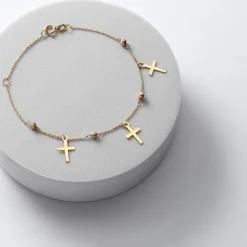 Bracciali|Gioielli In Oro<Bluespirit BRACCIALE B-SACRI - P.13D105000900