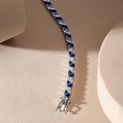 Bracciali|Gioielli Donna<Bluespirit BRACCIALE B-TENNIS - P.25E705002200