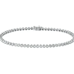 Gioielli Con Diamanti|Bracciali Con Diamanti<Bluespirit BRACCIALE B-TENNIS - P.77C905001100