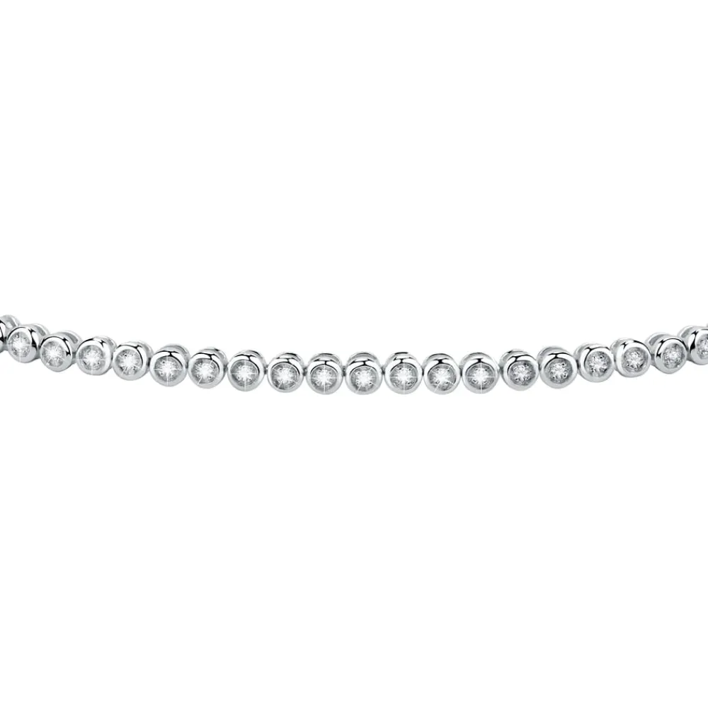 Gioielli Con Diamanti|Bracciali Con Diamanti<Bluespirit BRACCIALE B-TENNIS - P.77C905001100
