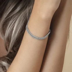 Gioielli Con Diamanti|Bracciali Con Diamanti<Bluespirit BRACCIALE B-TENNIS - P.77C905001100