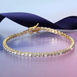 Gioielli In Argento|Gioielli Donna<Bluespirit BRACCIALE B-TENNIS - P.57E705000200