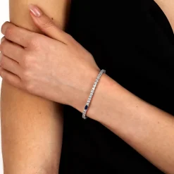 Gioielli Donna|Bracciali<Bluespirit BRACCIALE B-TENNIS - P.25E705000900