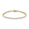 Gioielli In Argento|Gioielli Donna<Bluespirit BRACCIALE B-TENNIS - P.57E705000300