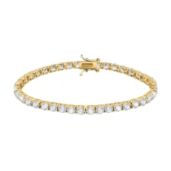 Gioielli In Argento|Gioielli Donna<Bluespirit BRACCIALE B-TENNIS - P.57E705000300