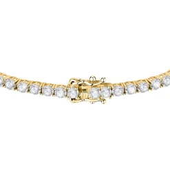 Gioielli In Argento|Gioielli Donna<Bluespirit BRACCIALE B-TENNIS - P.57E705000300