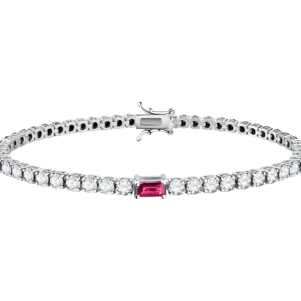 Gioielli Donna|Bracciali<Bluespirit BRACCIALE B-TENNIS - P.25E705001000