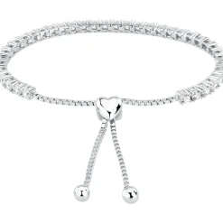 Gioielli Donna|Bracciali In Argento<Bluespirit BRACCIALE B-TENNIS - P.259805000100