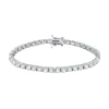 Gioielli In Argento|Gioielli Donna<Bluespirit BRACCIALE B-TENNIS - P.25E705000300