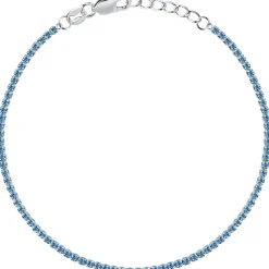 Bracciali|Gioielli Uomo<Bluespirit BRACCIALE B-TENNIS - P.25E705002800