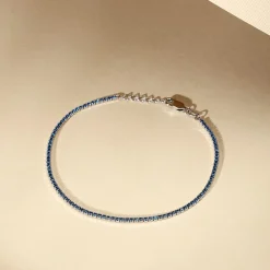 Bracciali|Gioielli Uomo<Bluespirit BRACCIALE B-TENNIS - P.25E705002800