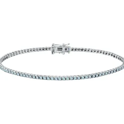 Gioielli Con Pietre Preziose|Gioielli Donna<Bluespirit BRACCIALE B-TENNIS - P.77E705001400