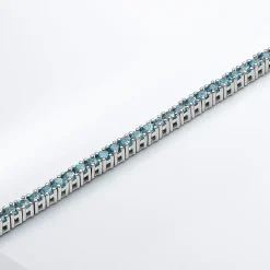 Gioielli Con Pietre Preziose|Gioielli Donna<Bluespirit BRACCIALE B-TENNIS - P.77E705001400