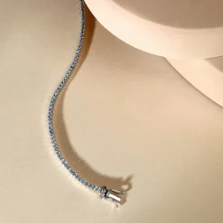 Gioielli Con Pietre Preziose|Gioielli Donna<Bluespirit BRACCIALE B-TENNIS - P.77E705001400