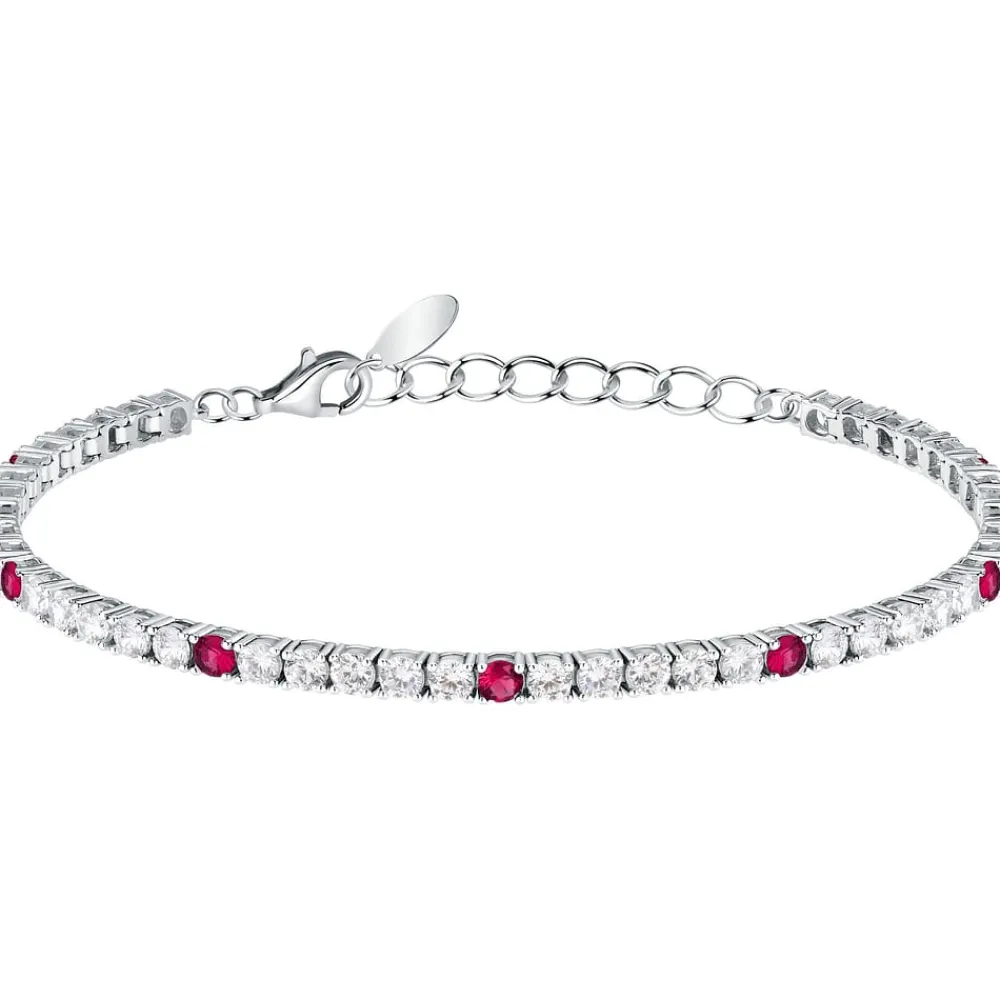 Gioielli Donna|Bracciali<Bluespirit BRACCIALE B-TENNIS - P.25E705000700