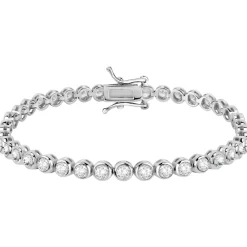 Bracciali|Gioielli In Argento<Bluespirit BRACCIALE B-TENNIS - P.25E705000200