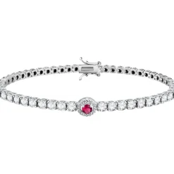 Gioielli Donna|Bracciali<Bluespirit BRACCIALE B-TENNIS - P.25E705001800