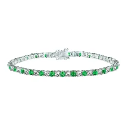 Gioielli Donna|Bracciali In Argento<Bluespirit BRACCIALE B-TENNIS - P.251205000400
